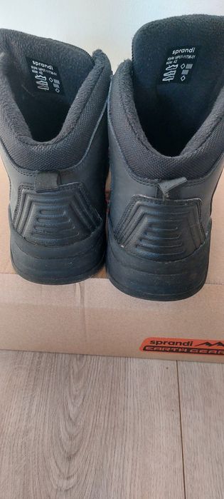 Buty zimowe Sprandi 42