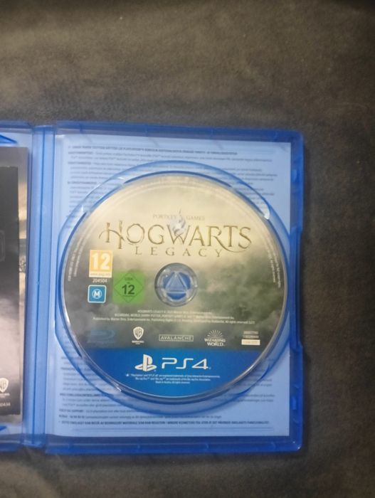 Hogwarts Legacy ps4