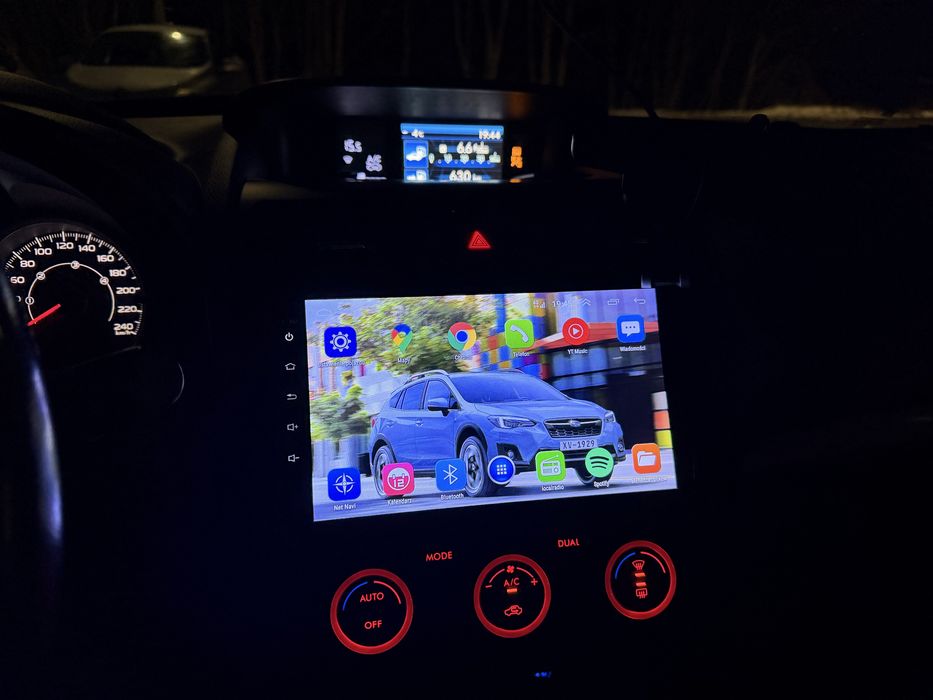 Subaru XV 2012 Exclusive