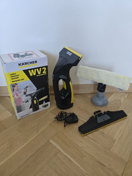 Karcher WV2 myjka do okien stan bdb