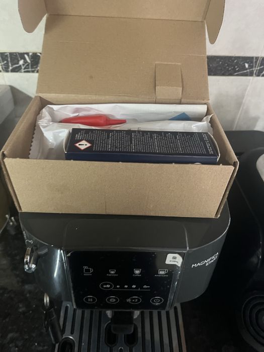 Maquina de Cafe Delonghi