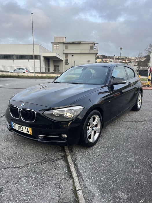 Bmw 116d efficient dynamics Sport