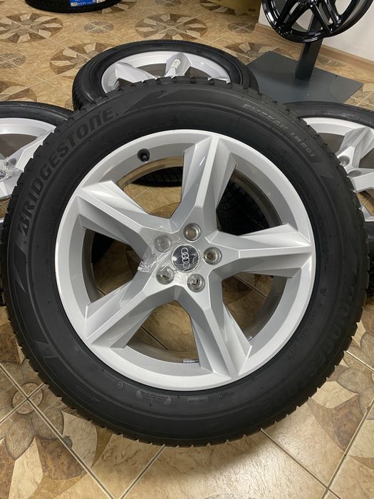 Диски R19 , 5/112 , ET28 , E-8.0J*19H2 , 4MO 601 025 F