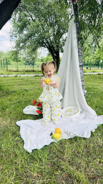 Костюм літній  дитячий 86-116