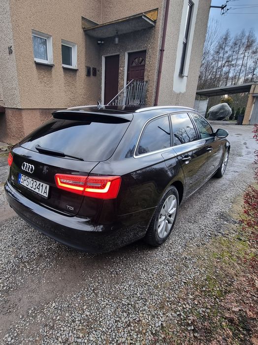 Audi a6 2.0tdi,Bardzo Dobry Stan
