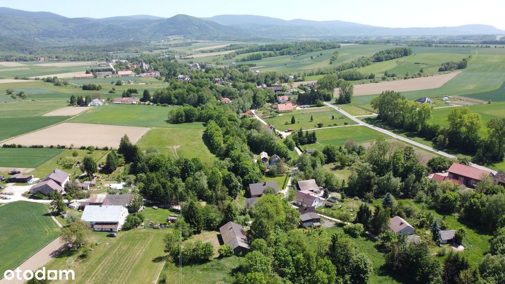 Siedlisko do remontu w świetnej lokalizacji, k.Czarna Góra i Zieleniec - Widok 4