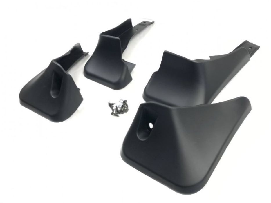 Бризковики Lexus NX 200 2018+ брызговики комплект 4 шт.