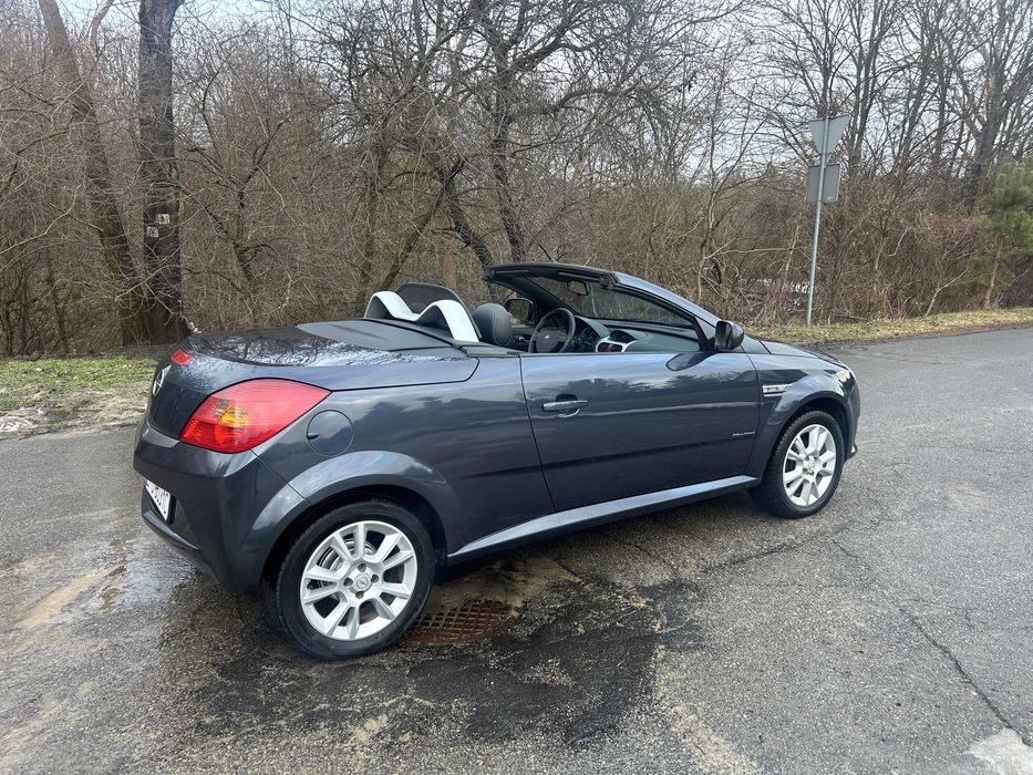 Opel Tigra B 1.4 Benzyna 90KM Cabrio Klimatyzacja Półskóra