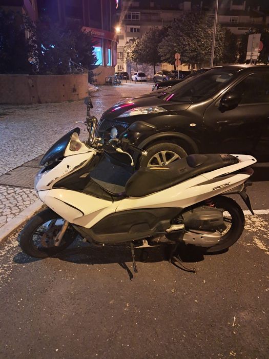 Honda PCX 125 Cilindradas