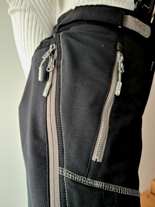 Spodnie skiturowe Lahore pants Milo