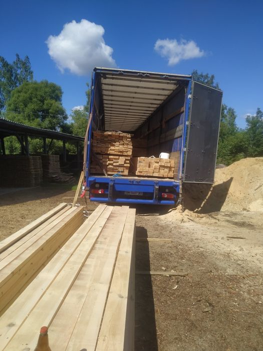 Пиломатеріали: дошка, брус, балка, рейка