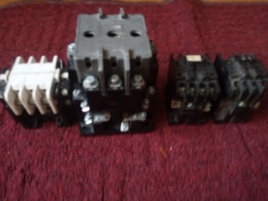 Пускатель пуско налагоджувальний прилад