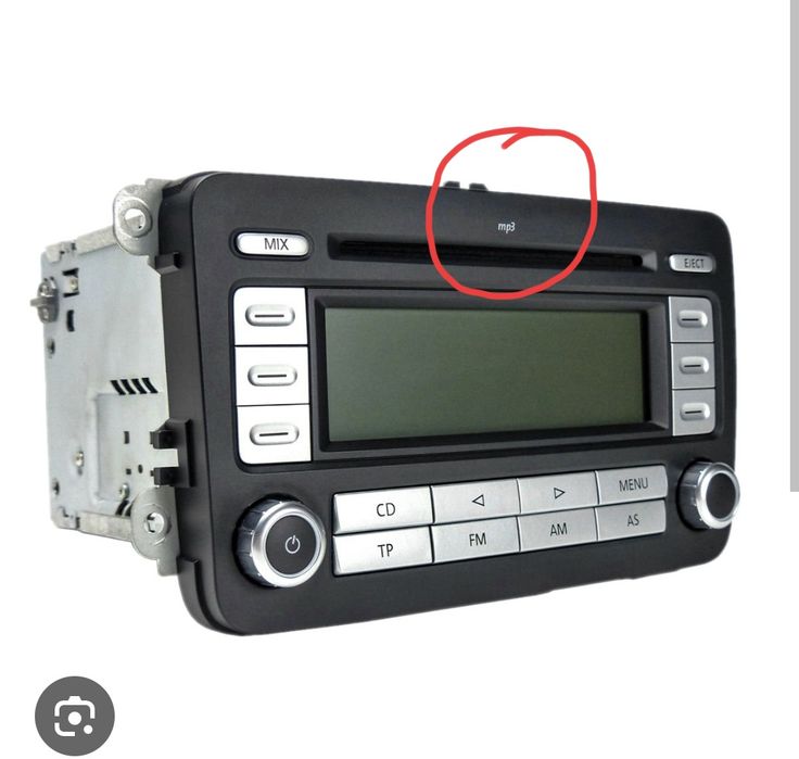 Bluetooth 5.0 RCD-300 MP3, Premium 7 Golf 5 touran Passat B6, CC, Seat