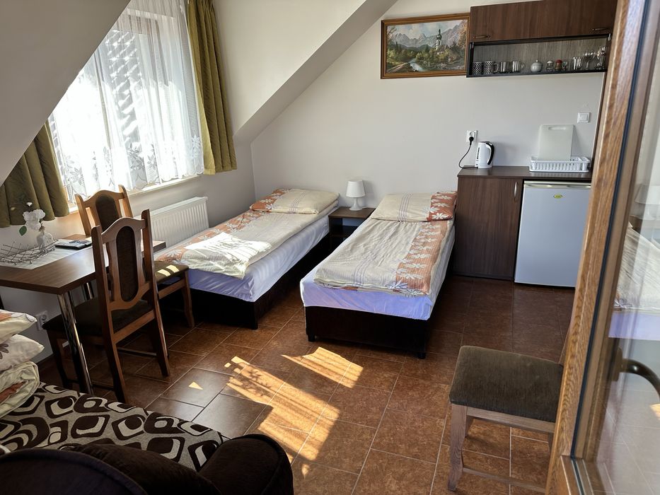 Jarosławiec Pracownicze,całoroczne pokoje nad morzem