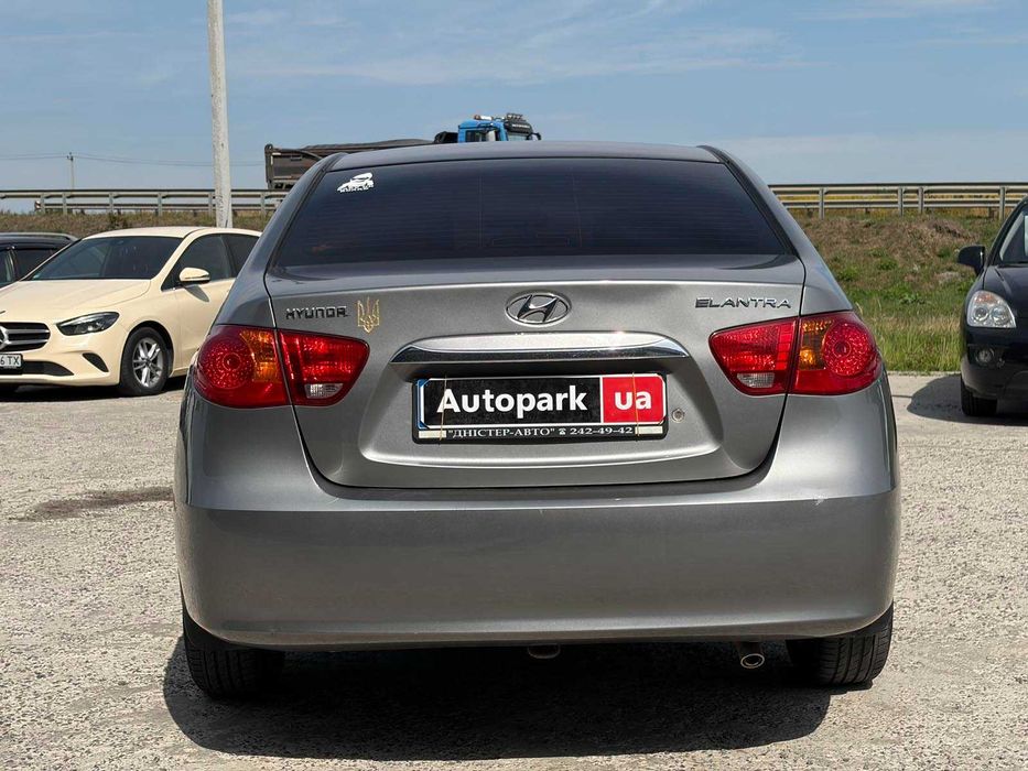Продам Hyundai Elantra 2011р. #78849