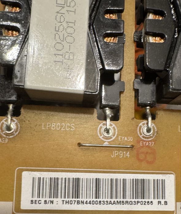Zasilacz BN44--00833A Samsung UE55JS8500