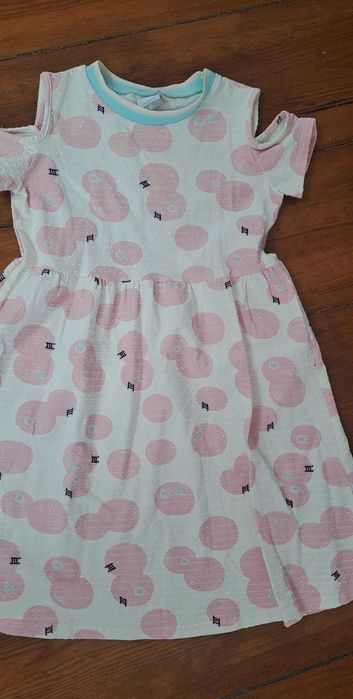 Vestido primaveril alazakoo 10 anos