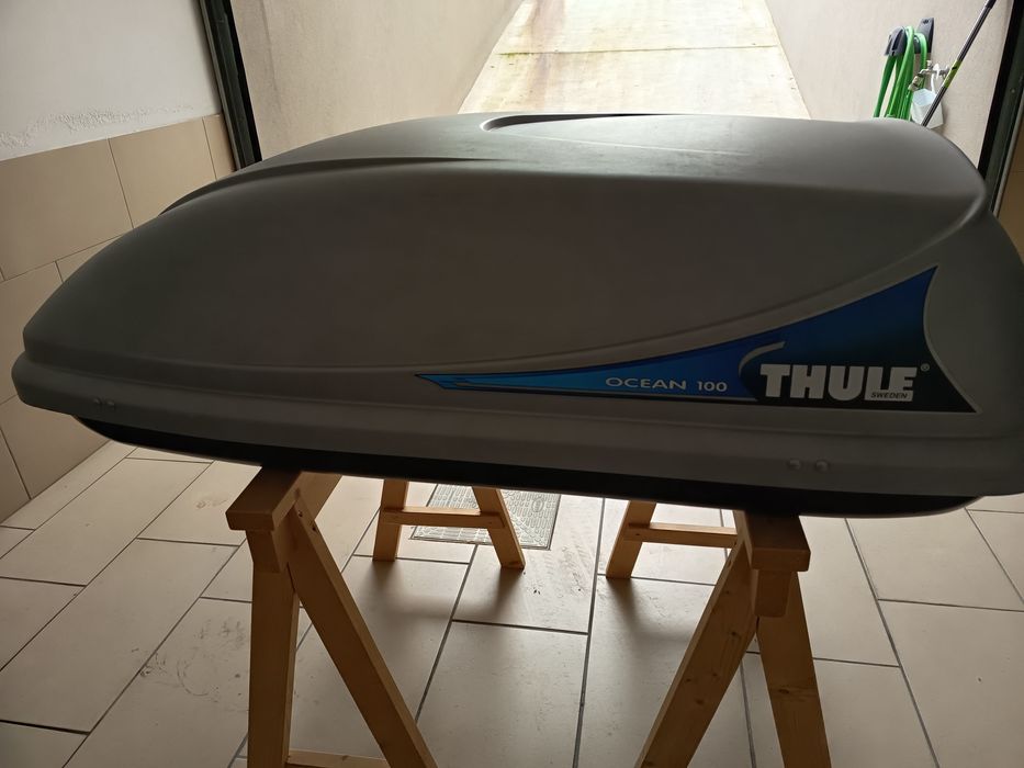 Caixa transporte Thule Ocean100