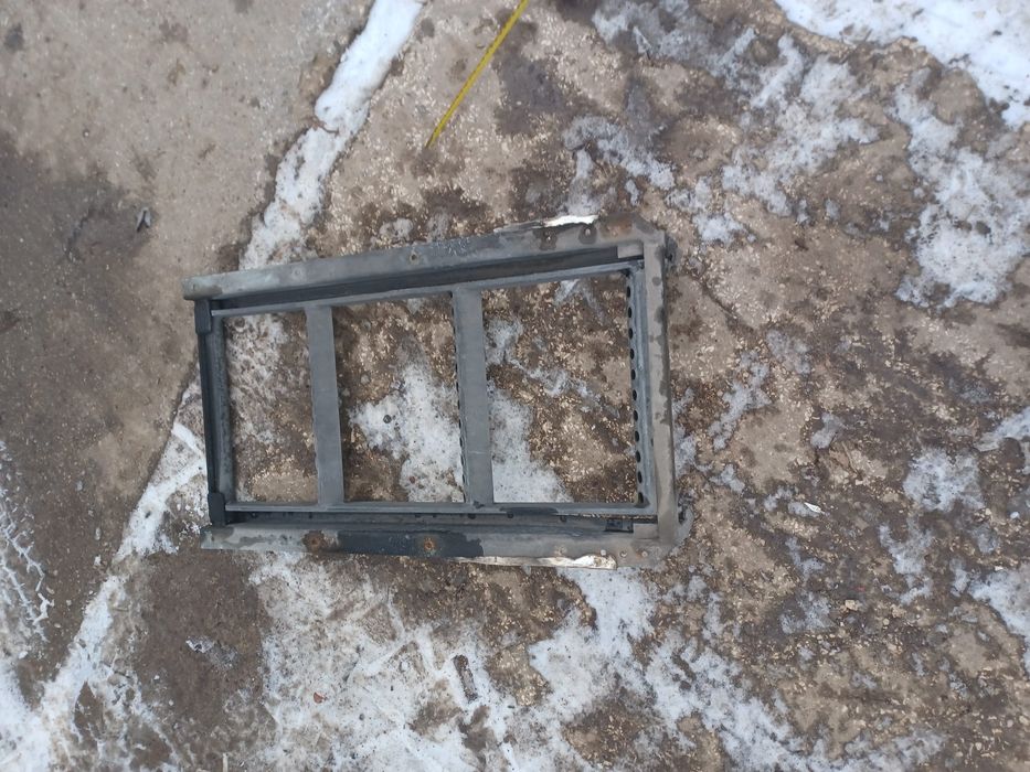 Schodki drabinka wejscie do kontenera