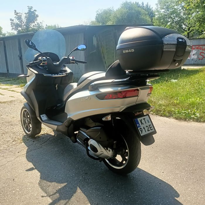 Piaggio MP3 300LT Na kat B