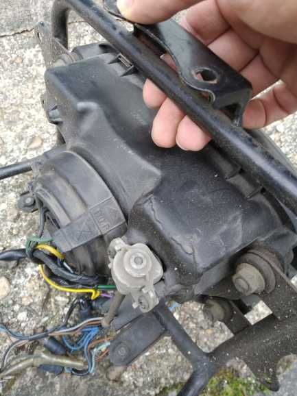 Farol+aranha yamaha xj 600 diversion
