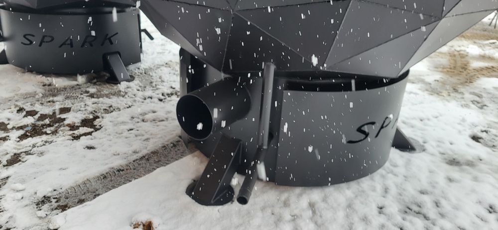 Чан для купання, купель, піч в  баню.