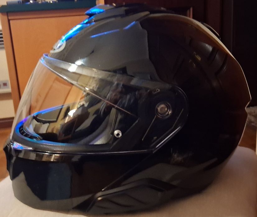 Capacete modelar