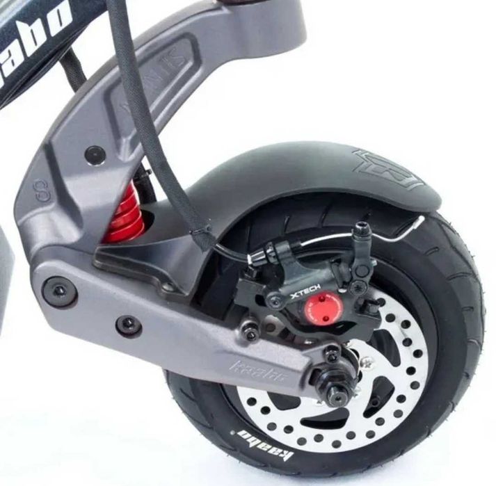 Hulajnoga elektryczna Kaabo Mantis 8 Plus  60km/h 1600W 18Ah mocna VIP