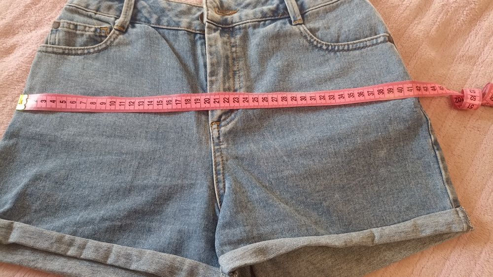 Шорты женские  DENIM размер 36