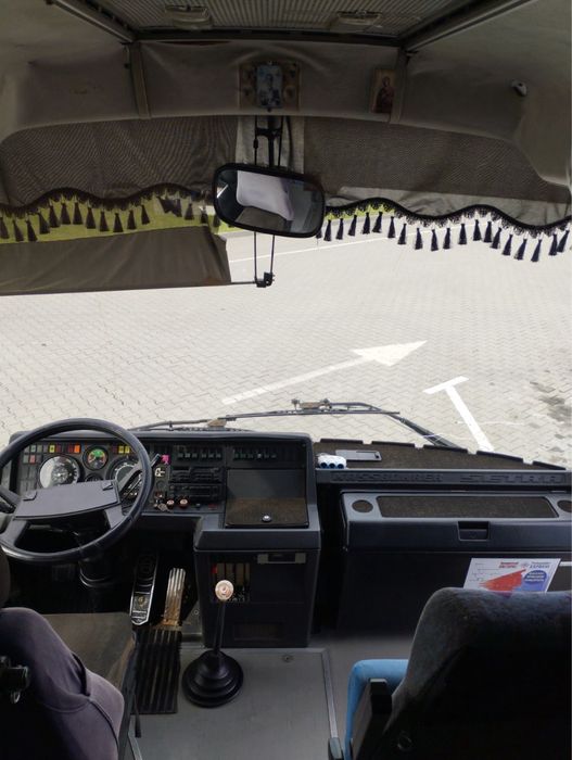 Setra s 210HD автобус пасажир 38 місць
