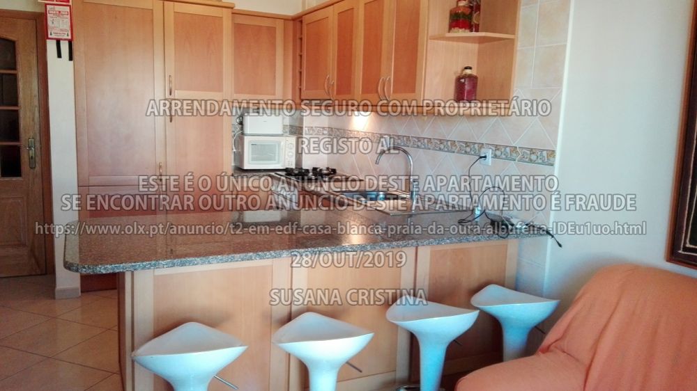 T2 em Albufeira - Condomínio Privado c/Piscina