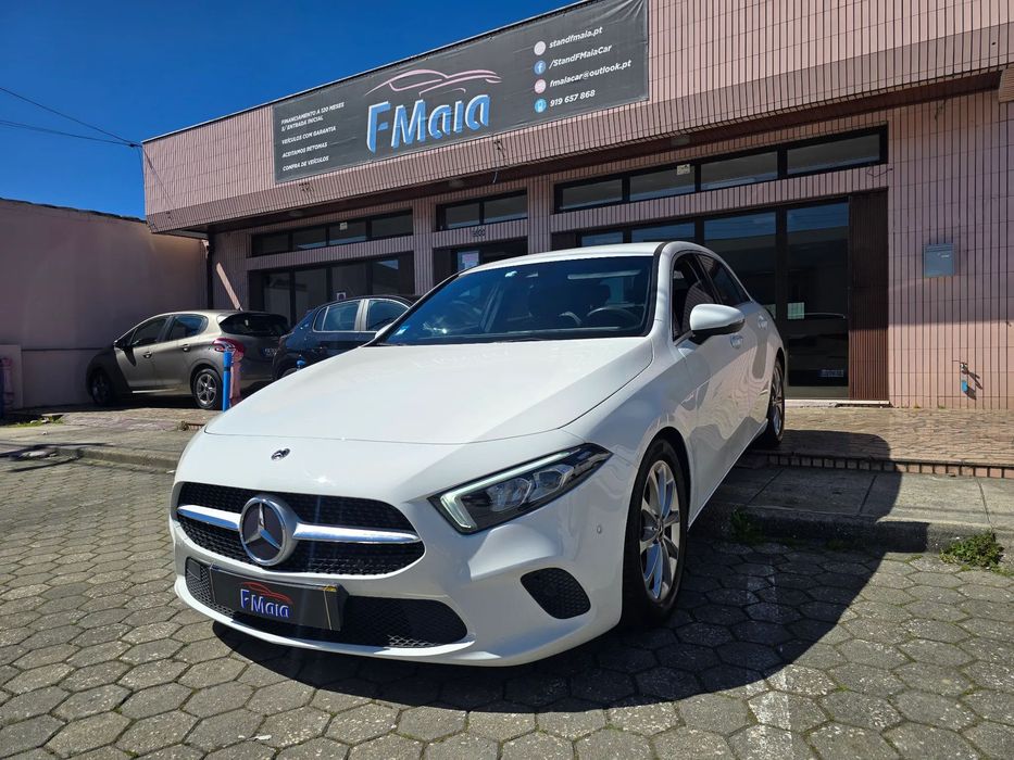 Mercedes-Benz A 180