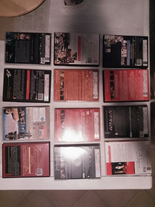 Dvd de blockbusters