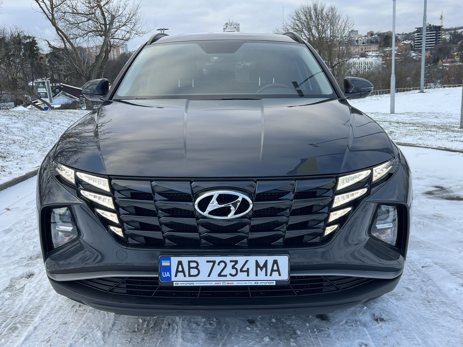 Офіційне авто, 2024 рік, стан - новий