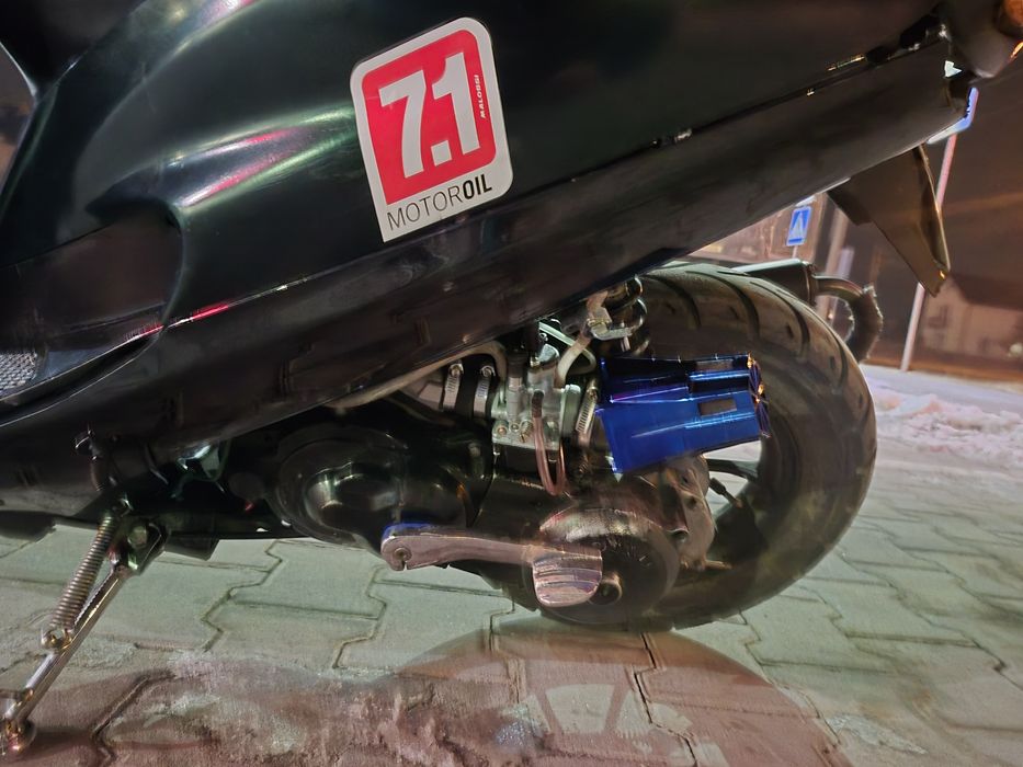 Продам хонда такт 30 терміново