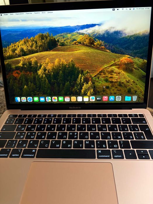 macbook air 2019 16 - купить ноутбуки - Цена на OLX.ua