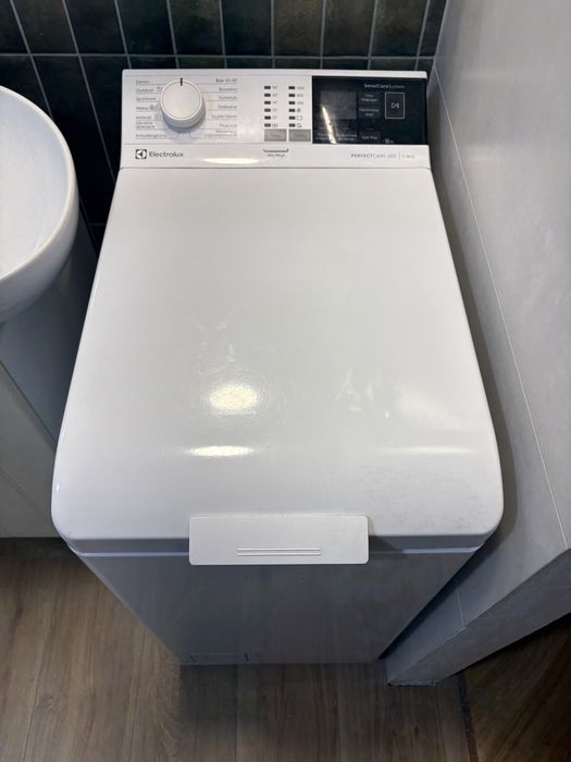 Pralka electrolux perfectcare 600