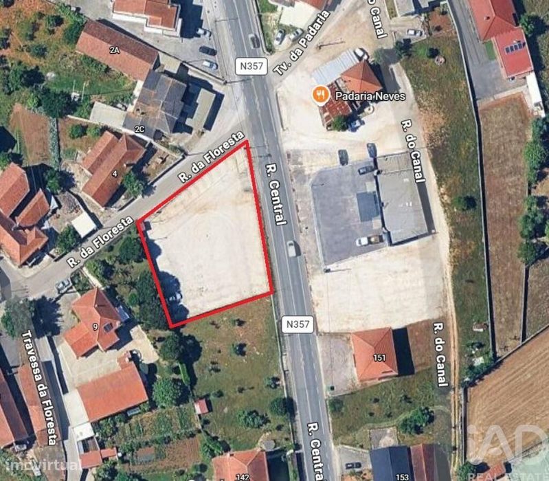 Comércio diverso em Santa Catarina da Serra e Chainça de 1000,00 m2