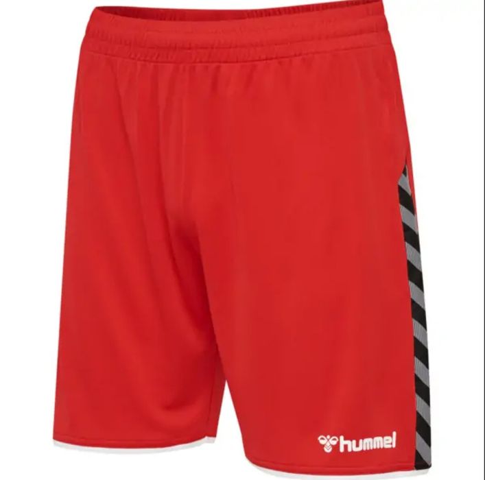 Spodenki Hummel authentic poly shorts roz. L