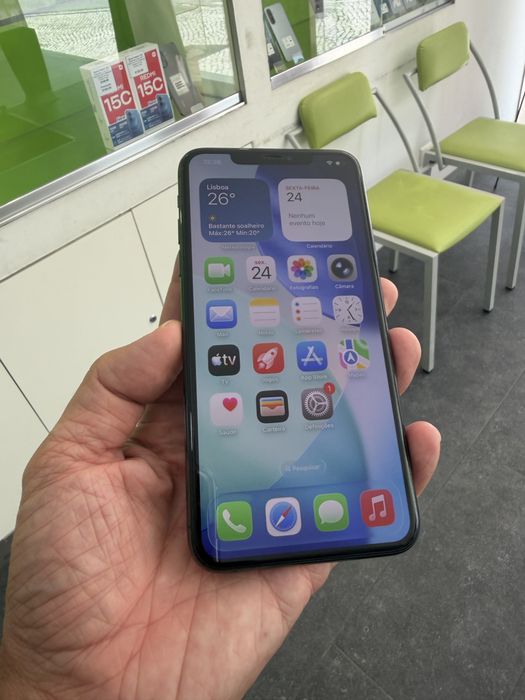 iPhone 11 Pro Max 512GB - Garantia