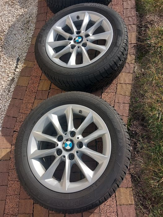Felgi aluminiowe BMW