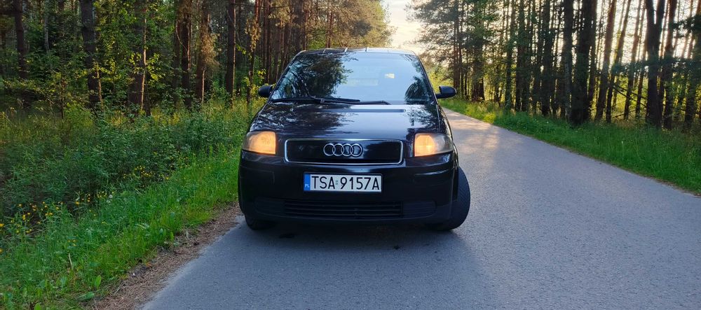 Audi A2