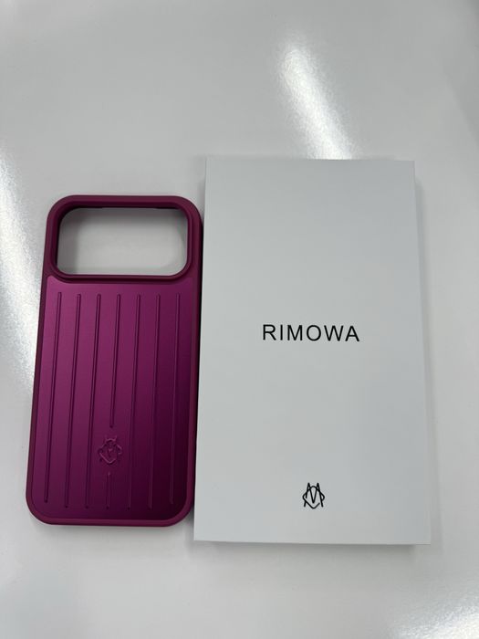 case Rimowa iPhone