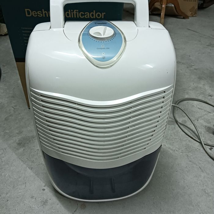 Desumidificador Troia  10l