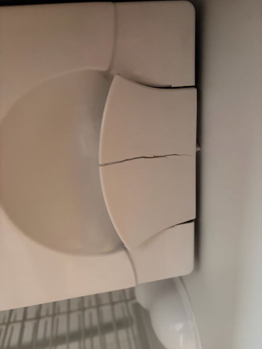 Lodowko- zamrazarka Polar