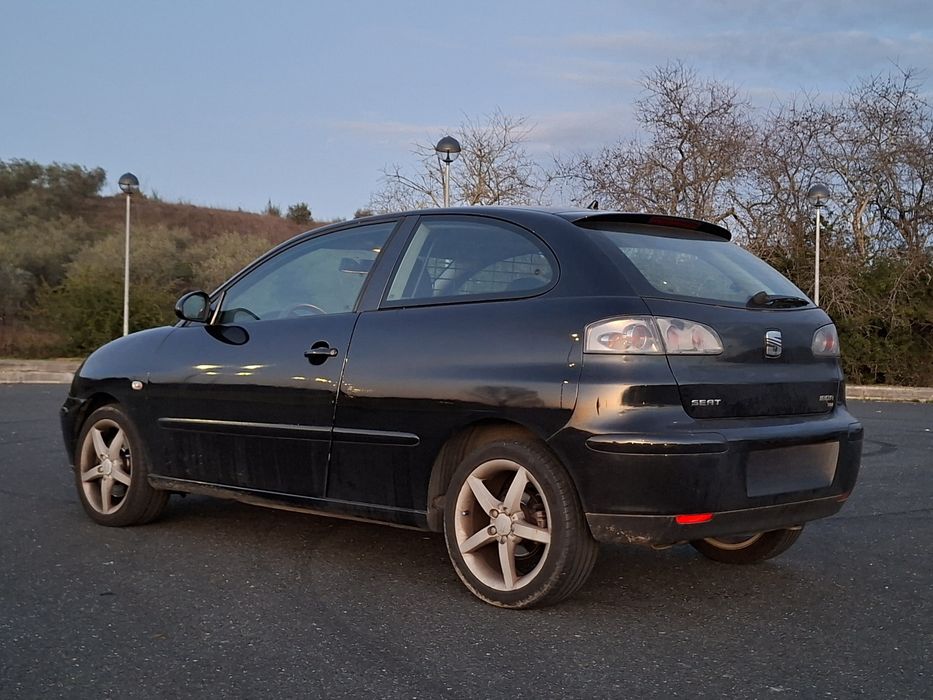 Seat ibiza 6l 1.9 tdi 130cv *reservada*