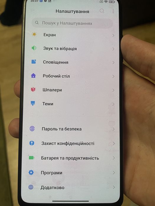 Xiaomi mi 9t pro