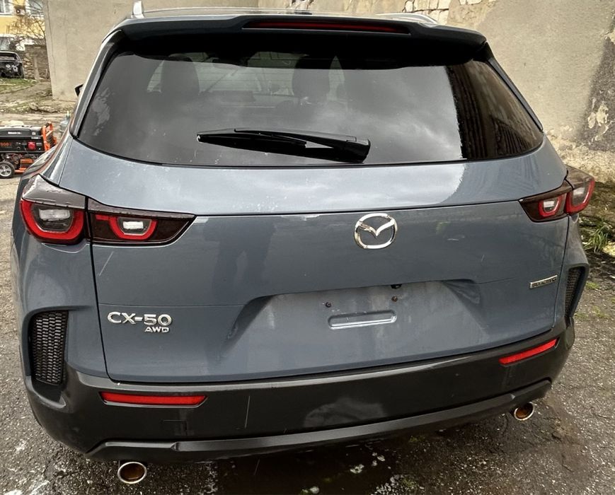 Разборка Мазда сх-50 сх-90 сх-30 3bp