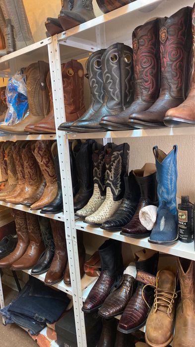 Вестерн взуття високого рівня, авт дилер.