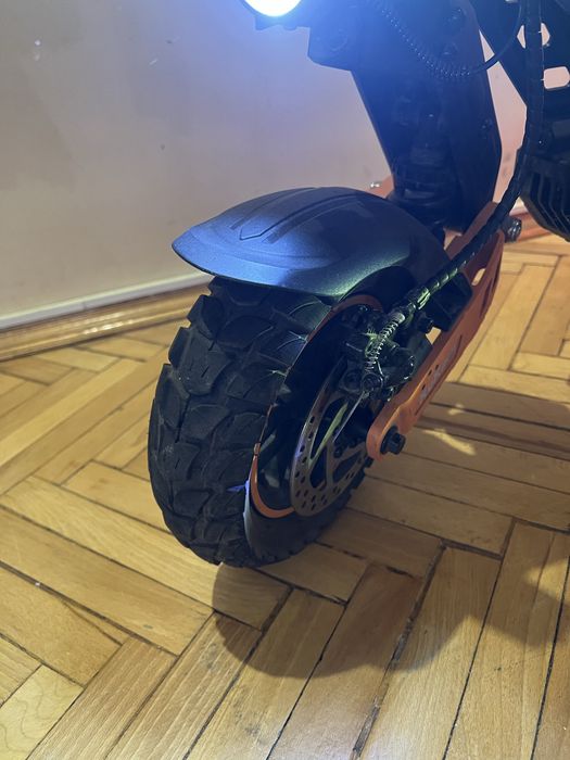 ЕлектроСамокат Kukirin G2 MAX
